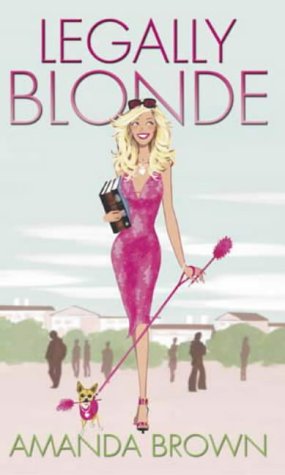 Legally Blonde N/A 9780751534559 Front Cover