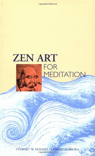Zen Art for Meditation   1973 9780804812559 Front Cover