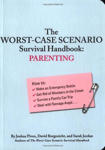 Parenting   2003 9780811841559 Front Cover