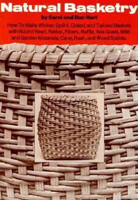 Natural Basketry   1976 9780823031559 Front Cover