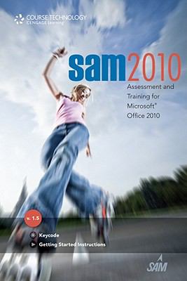 Sam 2010 Assessment and Training  N/A 9781111571559 Front Cover