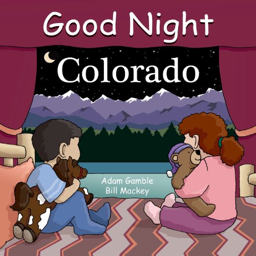 Good Night Colorado  N/A 9781602190559 Front Cover