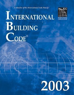 International Building Code 2006   2003 9781892395559 Front Cover