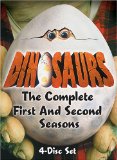 Dinosaurs - The Complete First and Second Seasons System.Collections.Generic.List`1[System.String] artwork