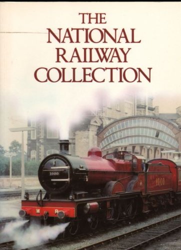 National Railway Collection   1988 9780002182560 Front Cover