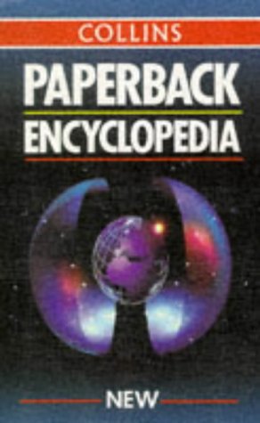 Collins Paperback Encyclopedia   1995 9780004708560 Front Cover