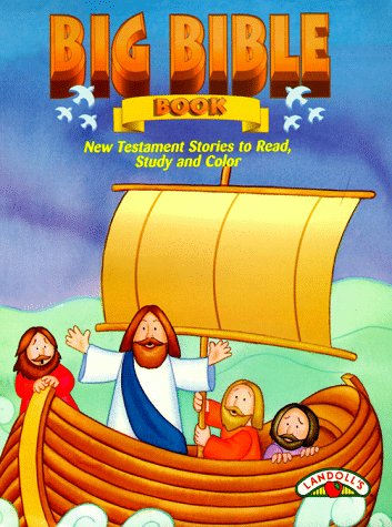Coloring Book : New Testament Bible Stories N/A 9780005433560 Front Cover
