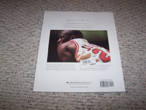 Rare Air Michael on Michael N/A 9780006382560 Front Cover