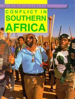Conflict in Southern Africa  N/A 9780027859560 Front Cover