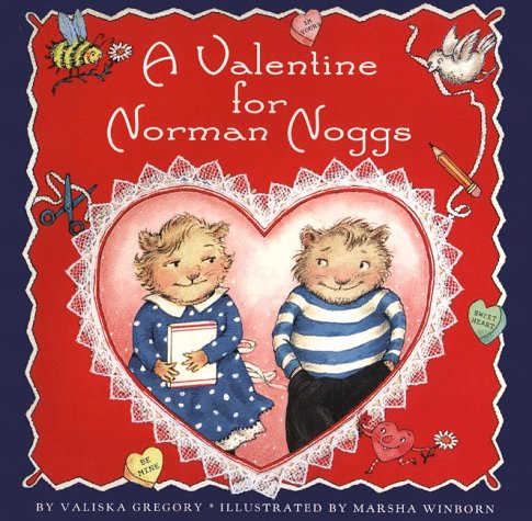 Valentine for Norman Noggs  N/A 9780060276560 Front Cover