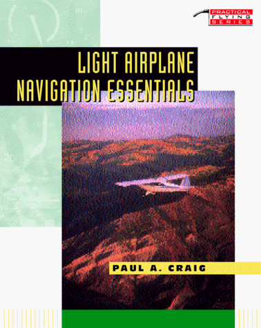 Light Airplane Navigat Ess Pb   1997 9780070134560 Front Cover