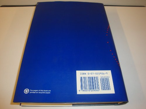 Fundamentals of Fluid Lubrication   1994 9780070259560 Front Cover
