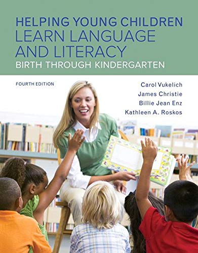     HELPING YOUNG CHILD.LEARN (LL)-TEXT N/A 9780133846560 Front Cover