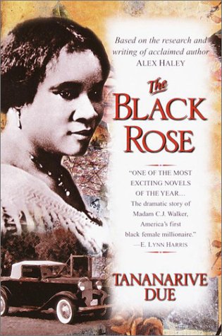 Black Rose A Novel N/A 9780345441560 Front Cover