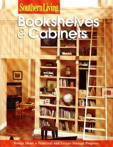 Bookshelves and Cabinets  1999 9780376090560 Front Cover