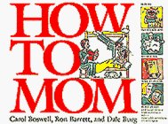 How to Mom N/A 9780440506560 Front Cover