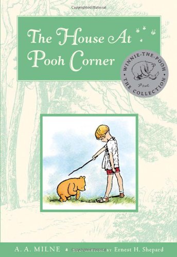 House at Pooh Corner Deluxe Edition  Deluxe  9780525478560 Front Cover