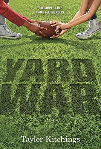 Yard War   2015 9780553507560 Front Cover
