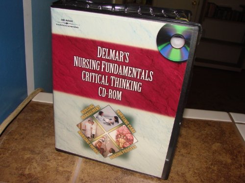 Fundamentals of Nursing Critical Thinking  2nd 2002 9780766824560 Front Cover