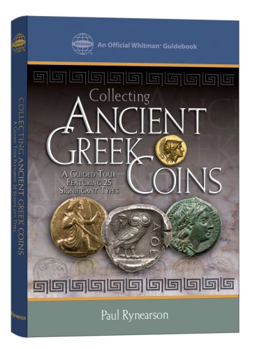 Collecting Greek Coins   2009 9780794825560 Front Cover