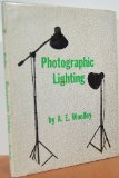 Photographic Lighting  3rd 1971 9780817403560 Front Cover