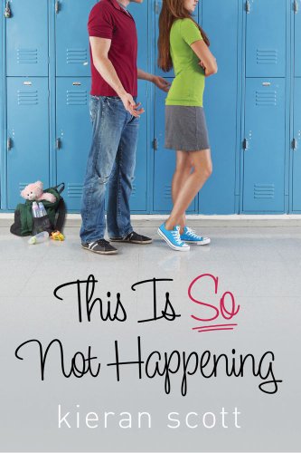 This Is So Not Happening  N/A 9781416999560 Front Cover