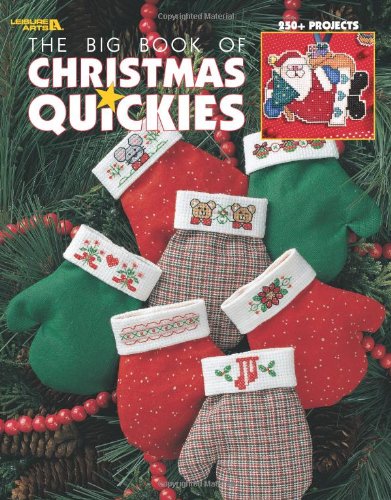 Big Book of Christmas Quickies  N/A 9781574862560 Front Cover