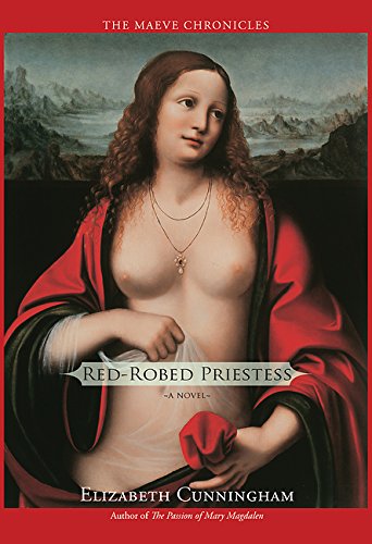 Red-Robed Priestess A Novel  2011 9781939681560 Front Cover
