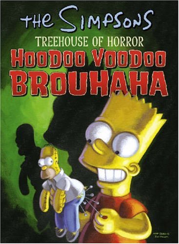 Hoodoo Voodoo Brouhaha  2006 9780007234561 Front Cover