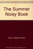 Summer Noisy Book  N/A 9780060208561 Front Cover
