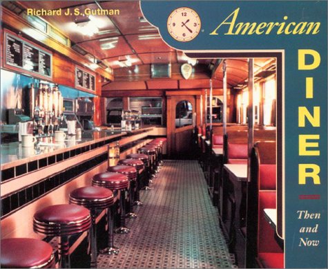 American Diner N/A 9780060969561 Front Cover