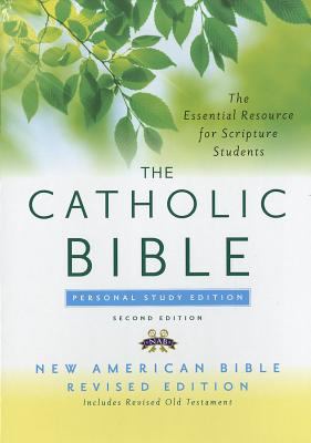 Catholic Bible, Personal Study Edition  2nd 9780199812561 Front Cover