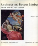 Renaissance and Baroque Paintings From the Sciarra and Fiano Collections  1973 9780271011561 Front Cover