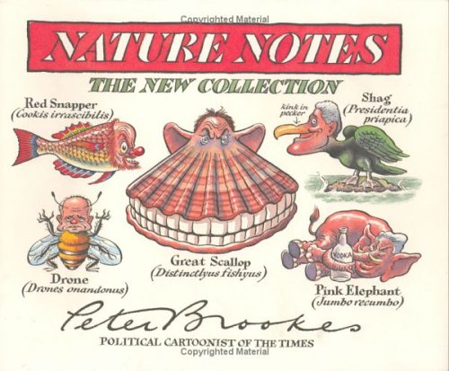 Nature Notes The New Collection  1999 9780316648561 Front Cover