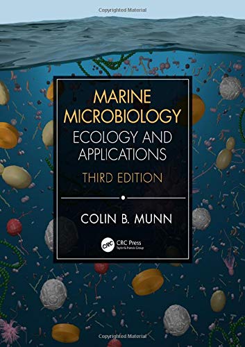 Marine Microbiology Ecology and Applications 3rd 2020 9780367183561 Front Cover