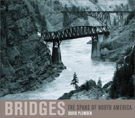 Bridges Revised Edition The Spans of North America  2001 (Revised) 9780393050561 Front Cover