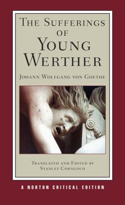 Sufferings of Young Werther   2013 9780393935561 Front Cover