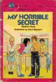My Horrible Secret  N/A 9780440439561 Front Cover