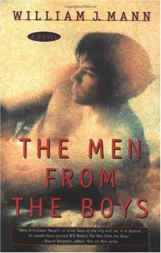 Men from the Boys   1998 9780452278561 Front Cover