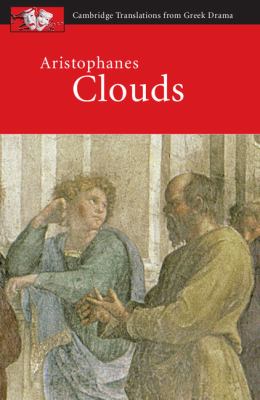 Aristophanes: Clouds   2012 9780521172561 Front Cover