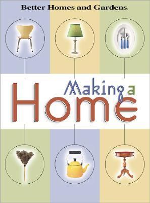 Making a Home Housekeeping for Real Life  2001 9780696214561 Front Cover