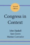 Congress in Context  2nd 2014 9780813347561 Front Cover