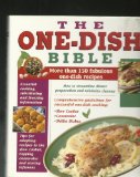 One-Dish Bible Cookbook   2005 9781412721561 Front Cover