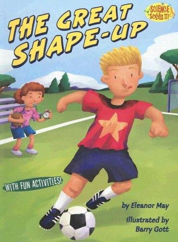 The Great Shape-up:  2007 9781435207561 Front Cover