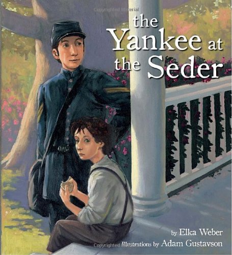 Yankee at the Seder   2009 9781582462561 Front Cover