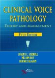 Clinical Voice Pathology  5th 2014 (Revised) 9781597565561 Front Cover