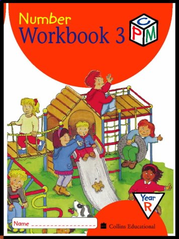 Number Workbook 3 N/A 9780003152562 Front Cover