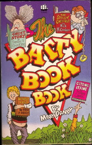 Batty Book Book   1985 9780006924562 Front Cover