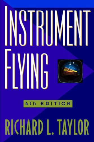 Instrument Flying  4th 9780071386562 Front Cover