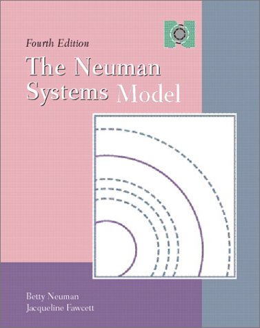 Neuman Systems Model  4th 2002 9780130278562 Front Cover